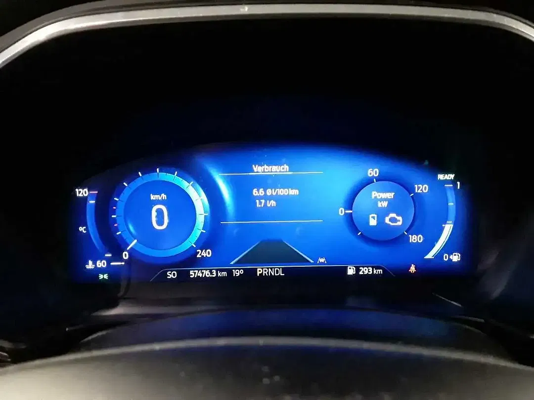 Ford Kuga 2.5 Hybrid Vignale - Thumbnail 9