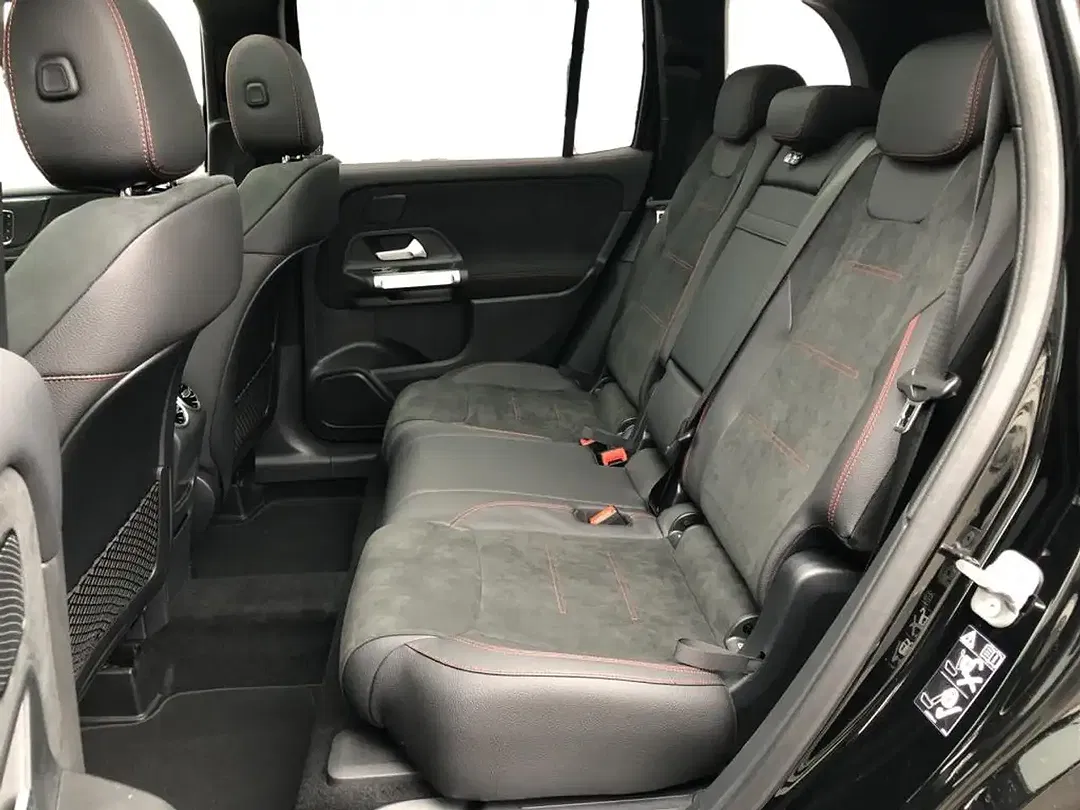 Mercedes-Benz GLB 220 4MATIC - Thumbnail 7