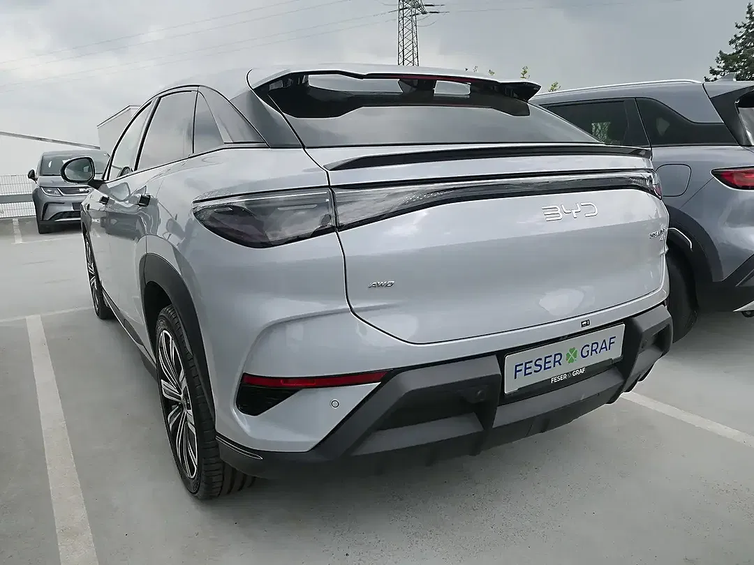 BYD Sealion 7 390 kW AWD Design - Thumbnail 3