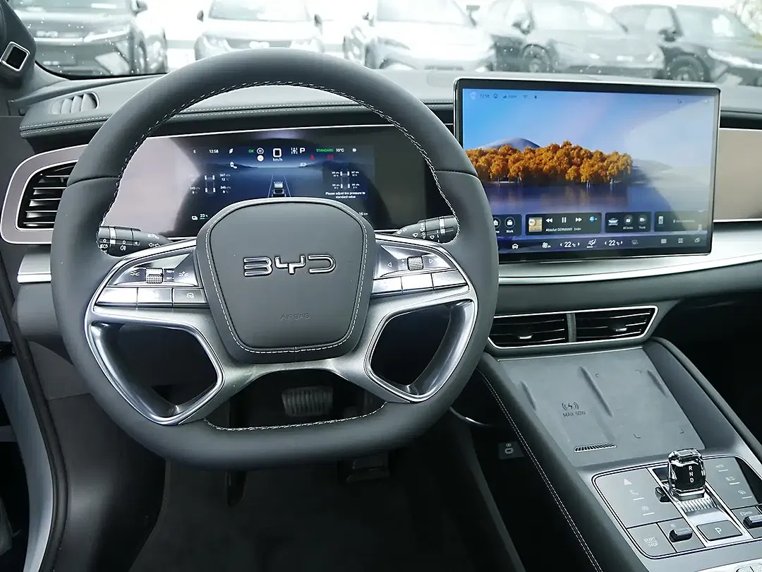 BYD Sealion 7 390 kW AWD Design - Thumbnail 4