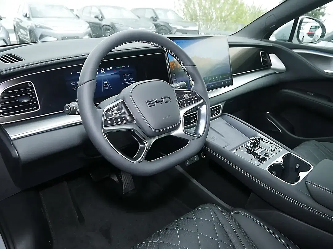 BYD Sealion 7 390 kW AWD Design - Thumbnail 8