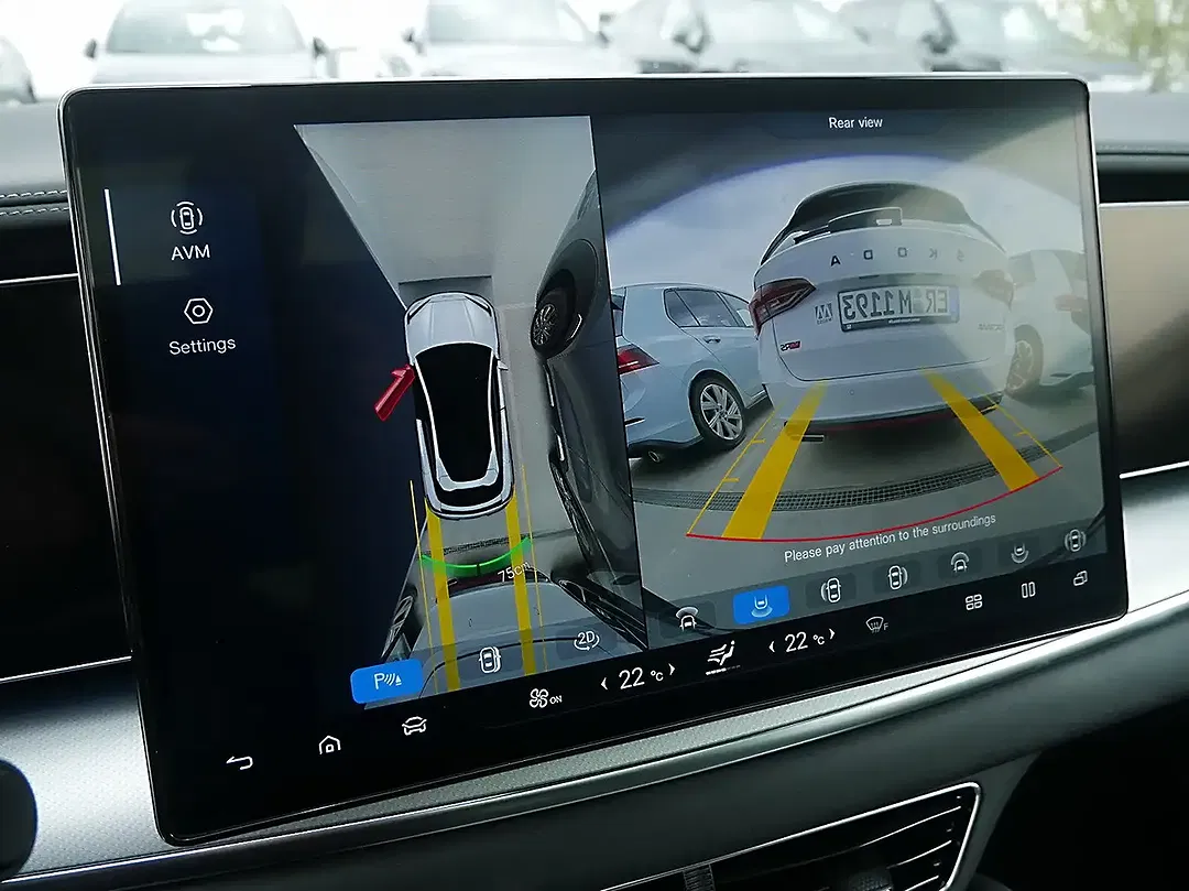 BYD Sealion 7 390 kW AWD Design - Thumbnail 9