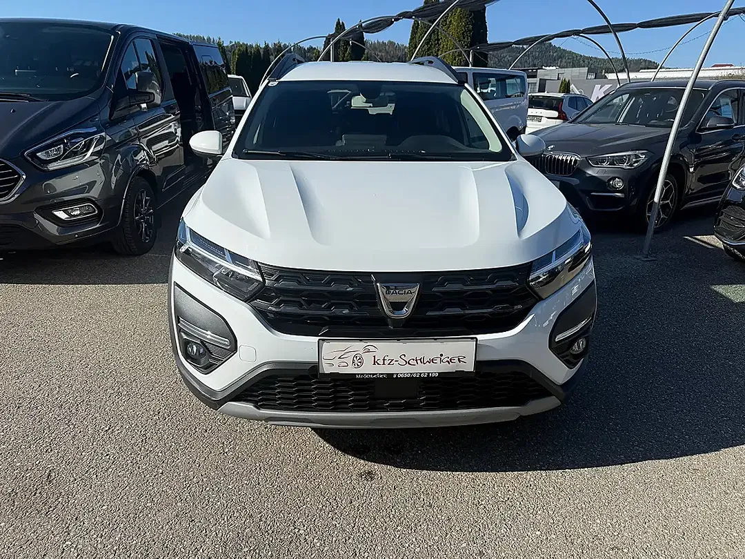Dacia Jogger TCe Comfort - Thumbnail 4