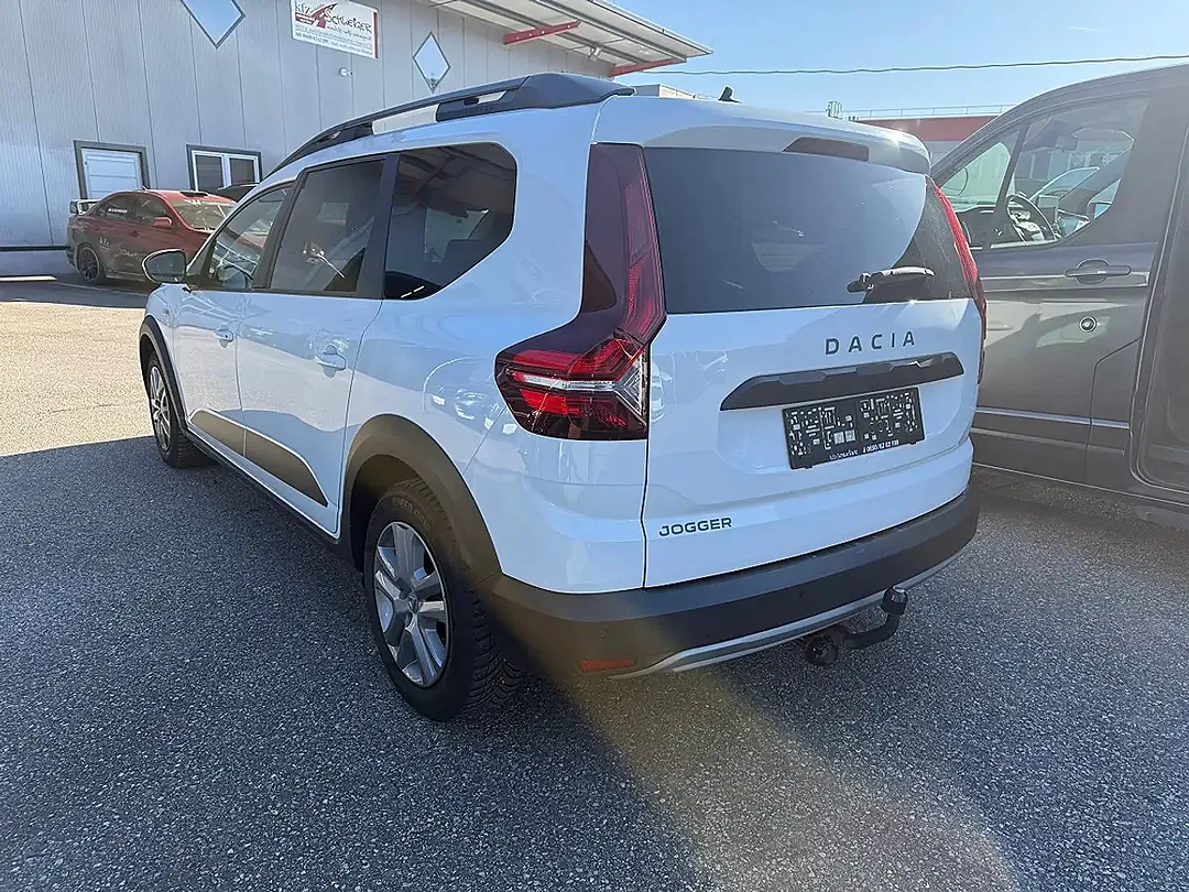 Dacia Jogger TCe Comfort - Thumbnail 6