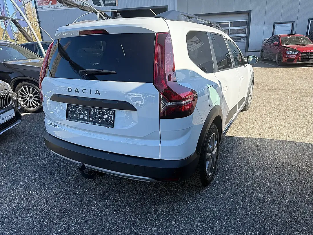 Dacia Jogger TCe Comfort - Thumbnail 8