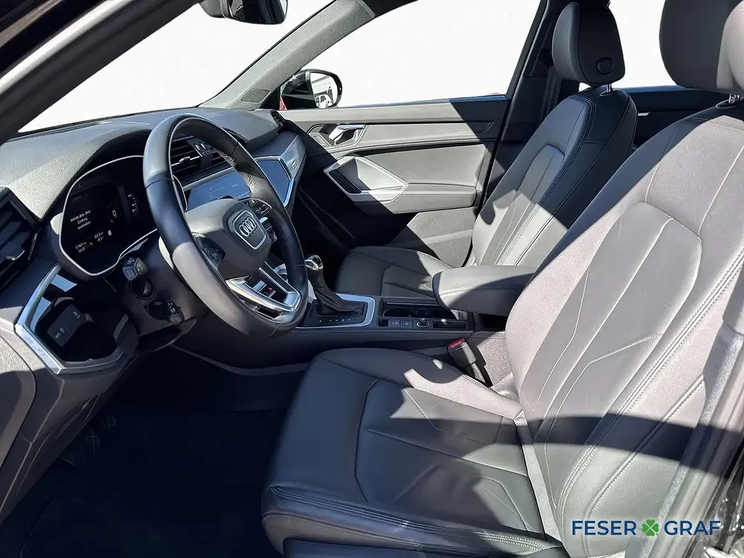 Audi Q3 35 TDI S tronic advanced - Thumbnail 9