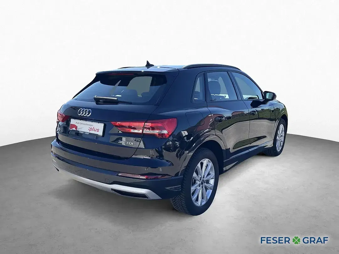 Audi Q3 35 TDI S tronic advanced - Thumbnail 4