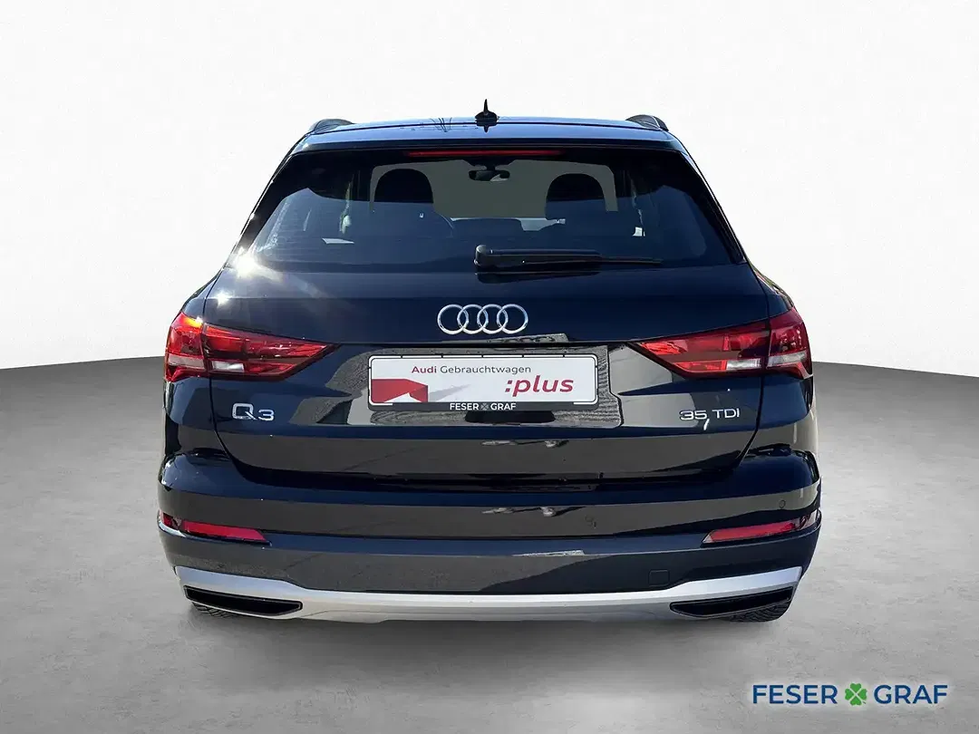 Audi Q3 35 TDI S tronic advanced - Thumbnail 5