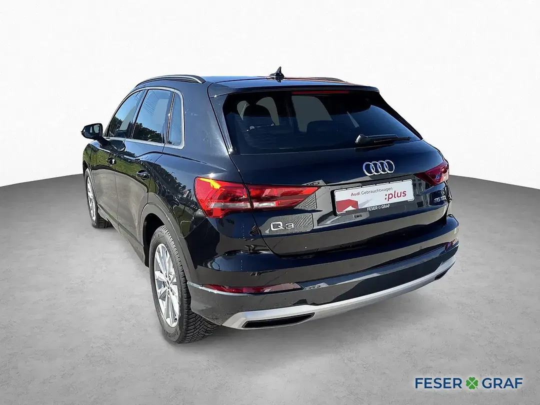 Audi Q3 35 TDI S tronic advanced - Thumbnail 6