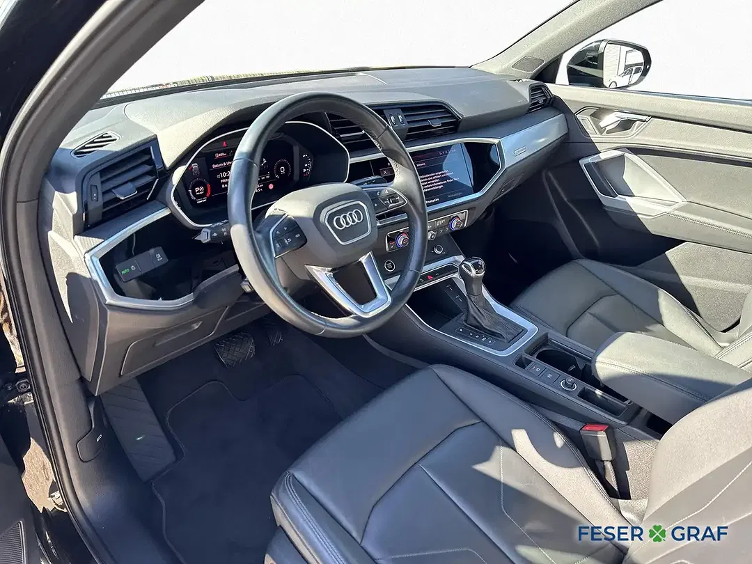 Audi Q3 35 TDI S tronic advanced - Thumbnail 8