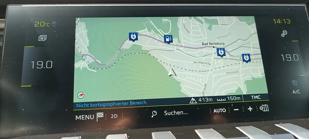 Peugeot 508 e-EAT8 PHEV Hybrid4 SW - Thumbnail 11
