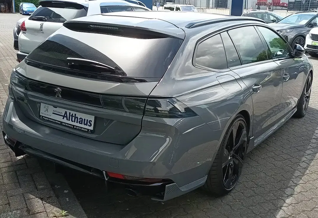 Peugeot 508 e-EAT8 PHEV Hybrid4 SW - Thumbnail 3