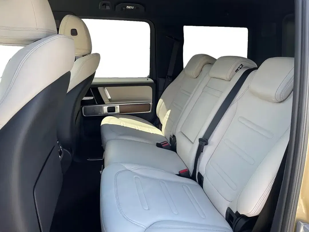 Mercedes-Benz G 450 MBUX Night - Thumbnail 9
