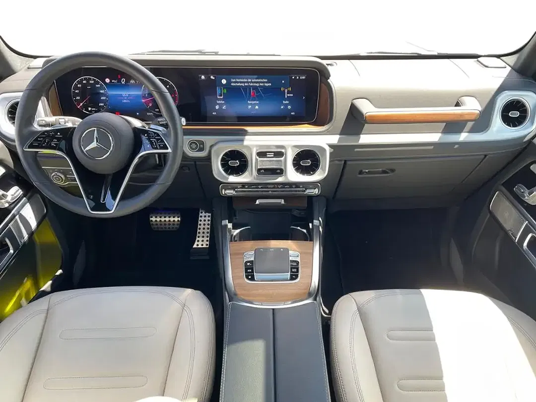 Mercedes-Benz G 450 MBUX Night - Thumbnail 10