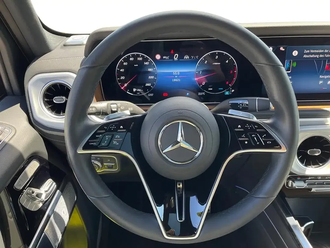 Mercedes-Benz G 450 MBUX Night - Thumbnail 11