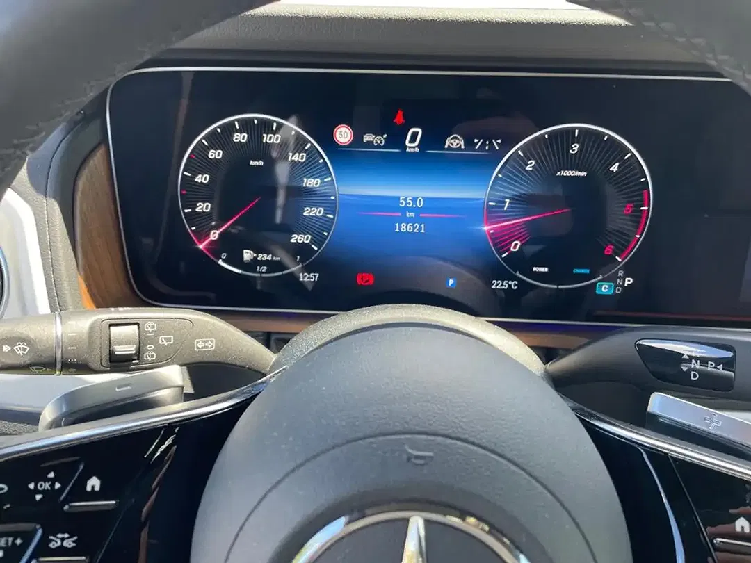 Mercedes-Benz G 450 MBUX Night - Thumbnail 12