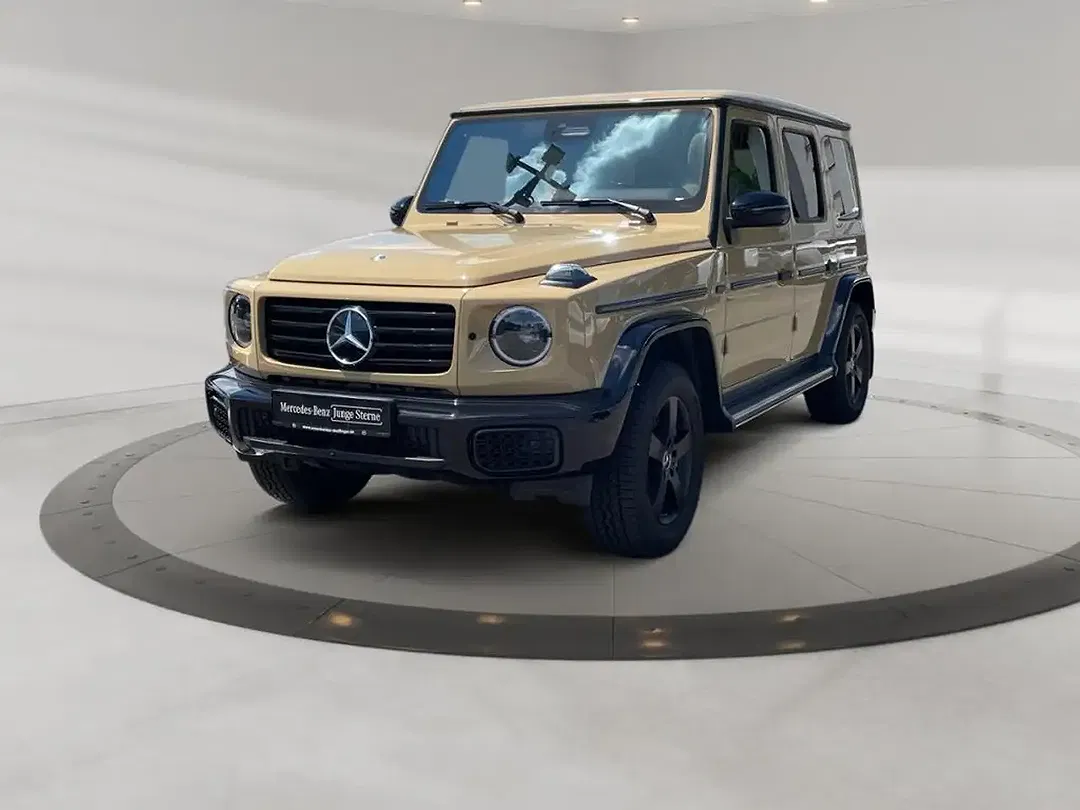 Mercedes-Benz G 450 MBUX Night - foto 1