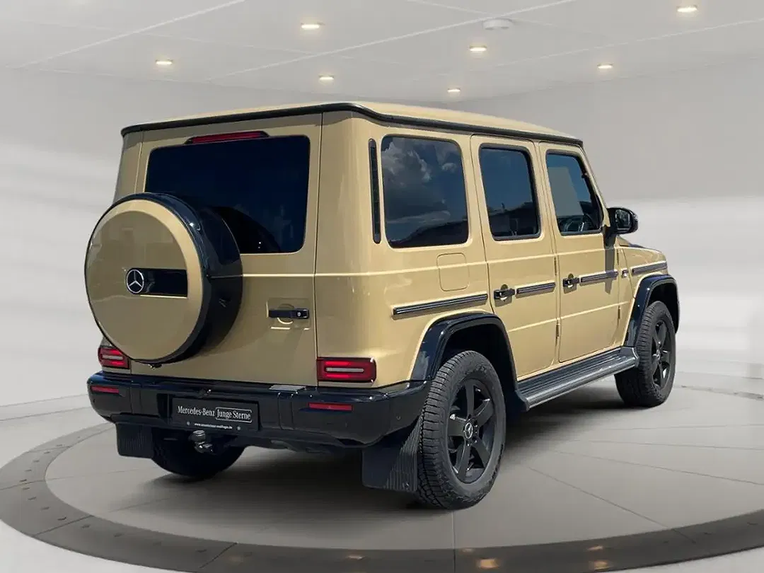 Mercedes-Benz G 450 MBUX Night - foto 2