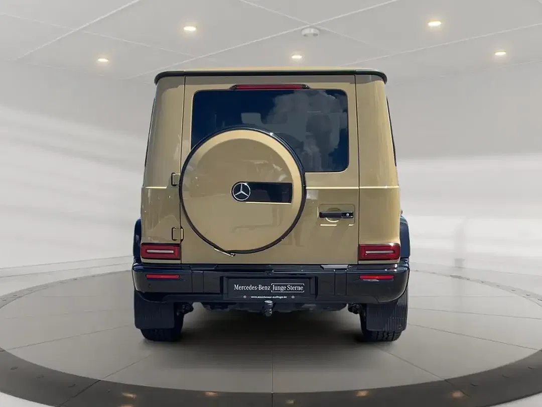 Mercedes-Benz G 450 MBUX Night - Thumbnail 4
