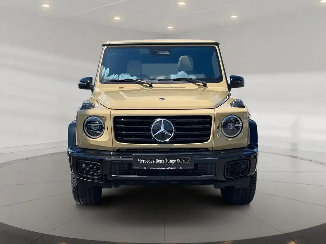 Mercedes-Benz G 450 MBUX Night - Thumbnail 5