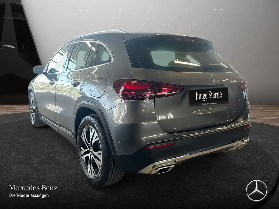 Mercedes-Benz GLA 250 4MATIC Progressive - Thumbnail 9