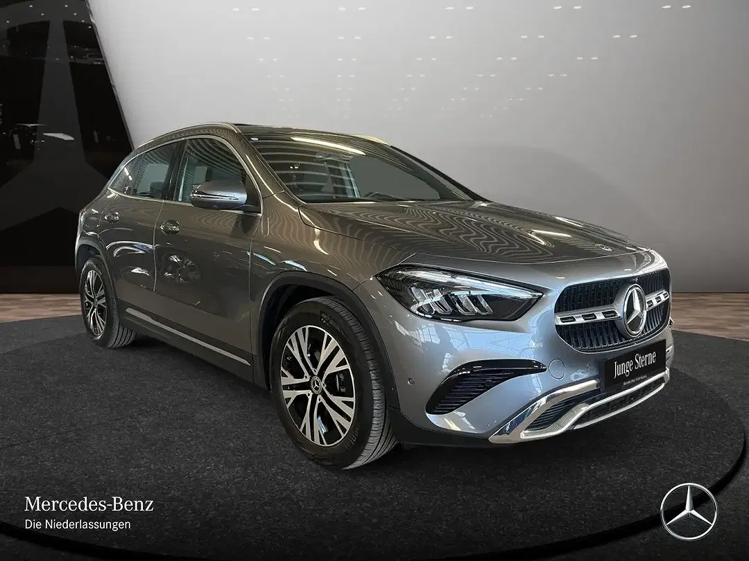 Mercedes-Benz GLA 250 4MATIC Progressive - Thumbnail 4