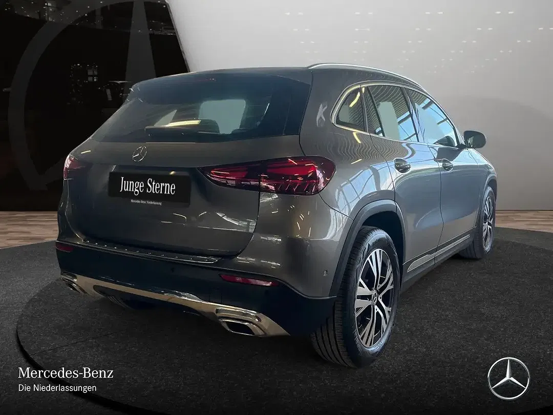 Mercedes-Benz GLA 250 4MATIC Progressive - Thumbnail 7