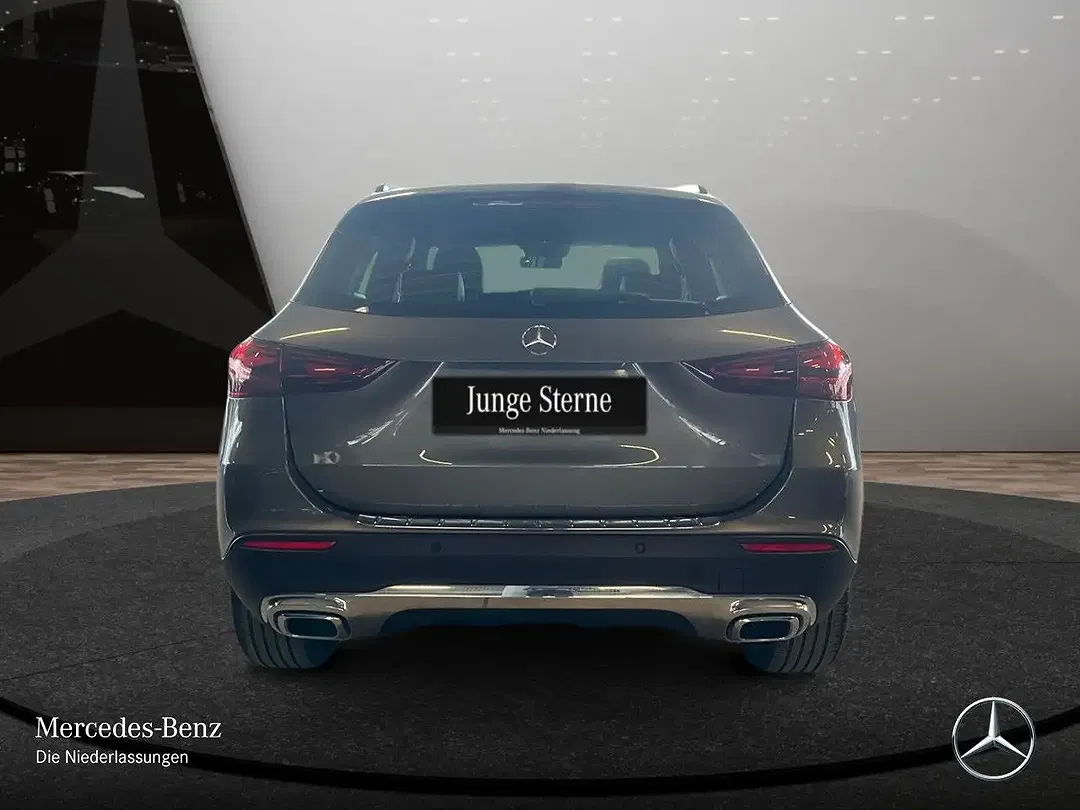 Mercedes-Benz GLA 250 4MATIC Progressive - Thumbnail 8