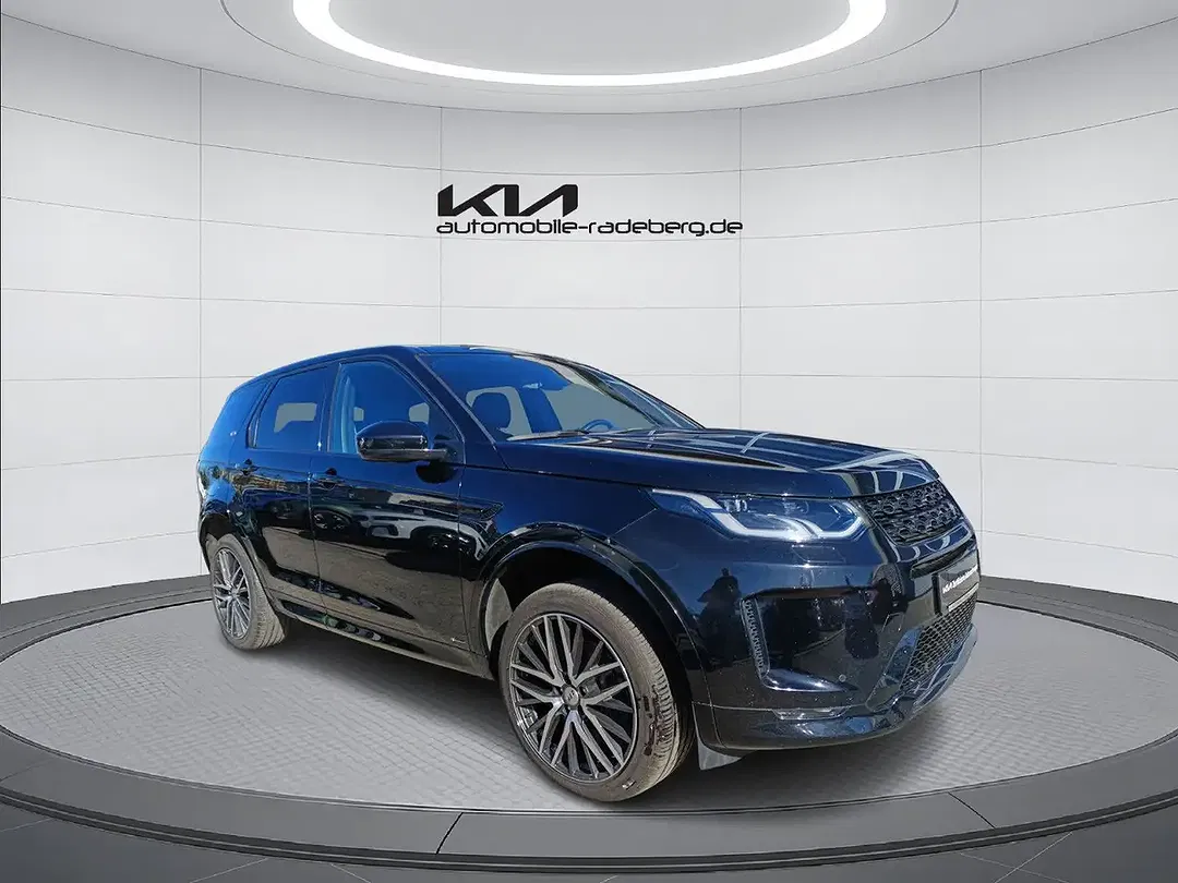 Land Rover Discovery 4x4 Sport S - foto 1