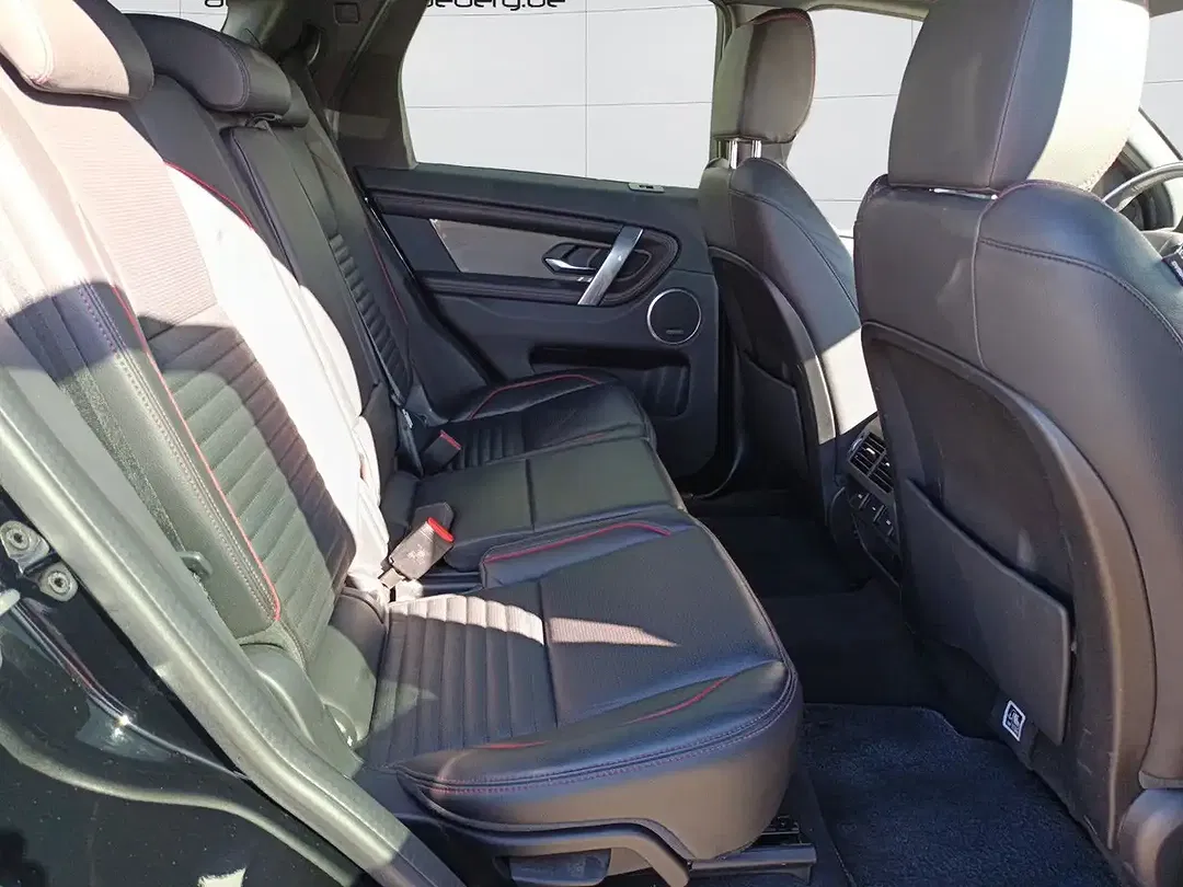 Land Rover Discovery 4x4 Sport S - Thumbnail 11