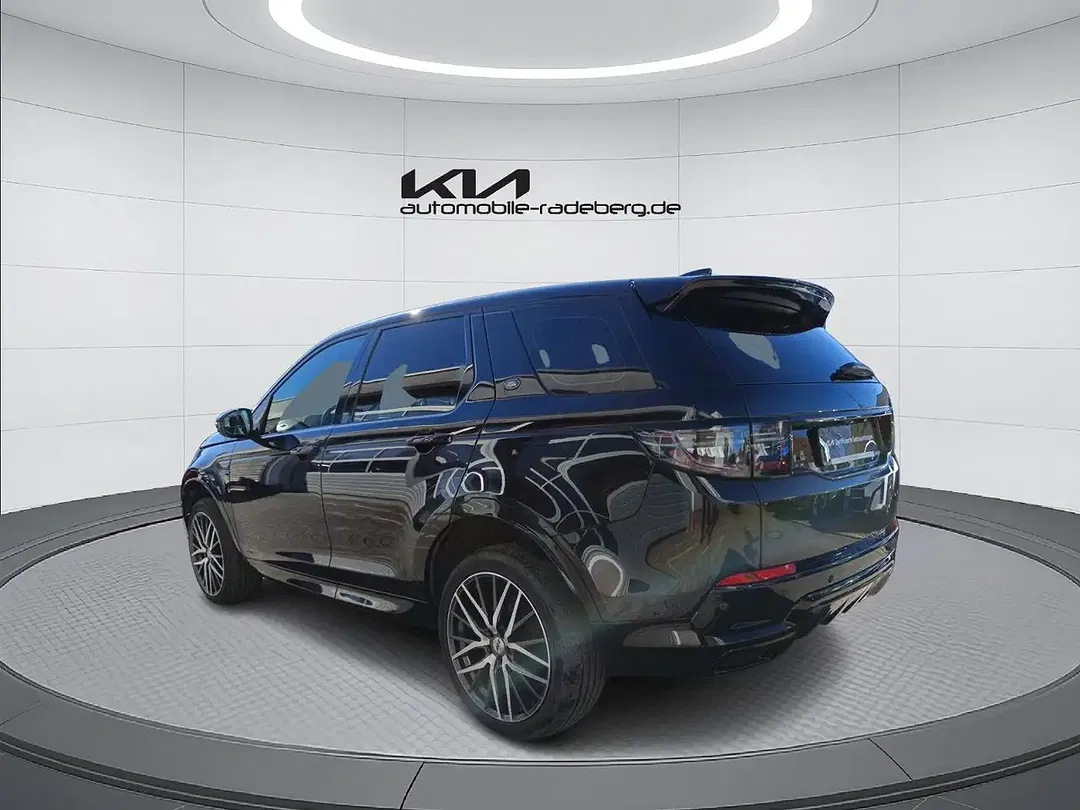 Land Rover Discovery 4x4 Sport S - Thumbnail 3