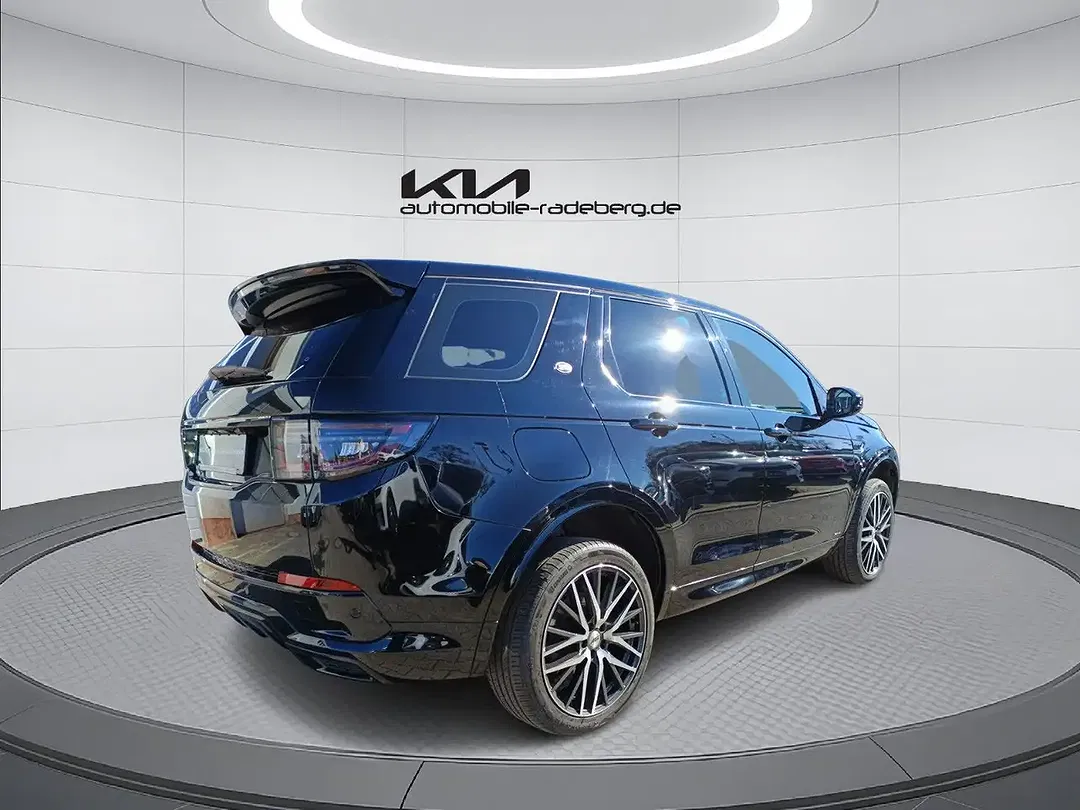 Land Rover Discovery 4x4 Sport S - Thumbnail 4