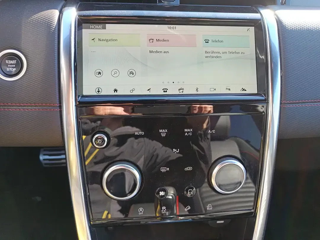 Land Rover Discovery 4x4 Sport S - Thumbnail 8