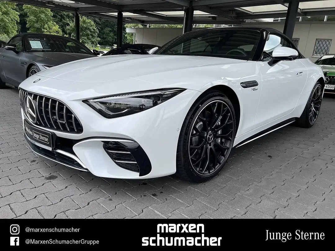 Mercedes-Benz SL 43 AMG - Afbeelding 1