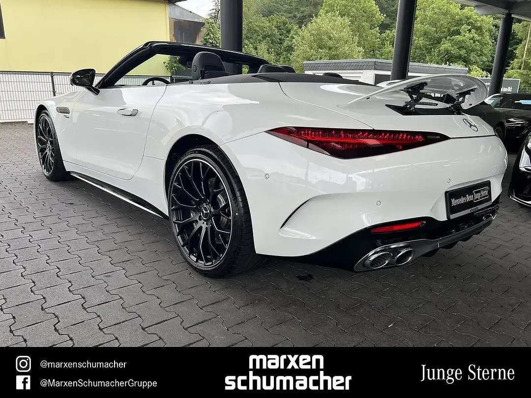 Mercedes-Benz SL 43 AMG - Thumbnail 10