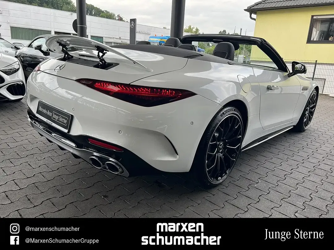 Mercedes-Benz SL 43 AMG - Thumbnail 11