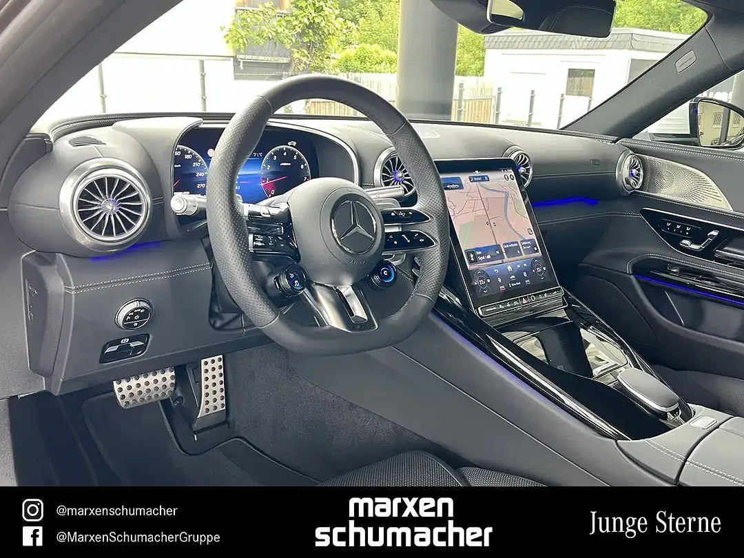 Mercedes-Benz SL 43 AMG - Thumbnail 13