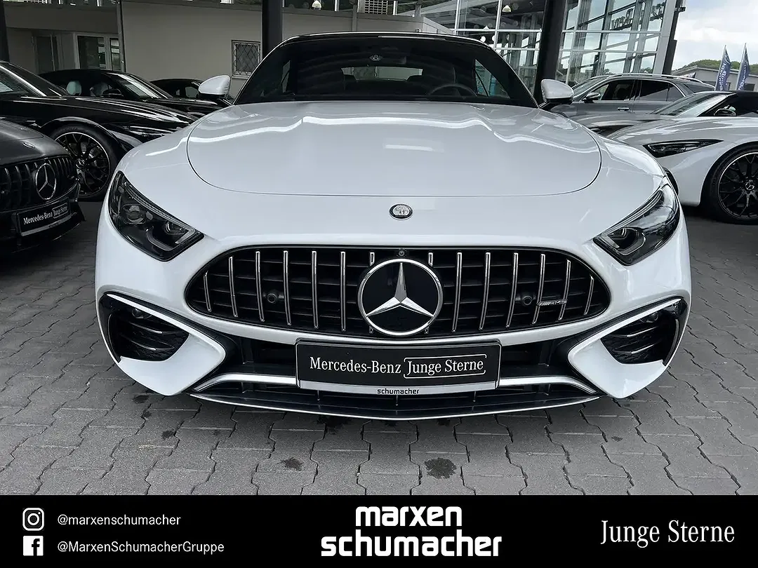 Mercedes-Benz SL 43 AMG - foto 2
