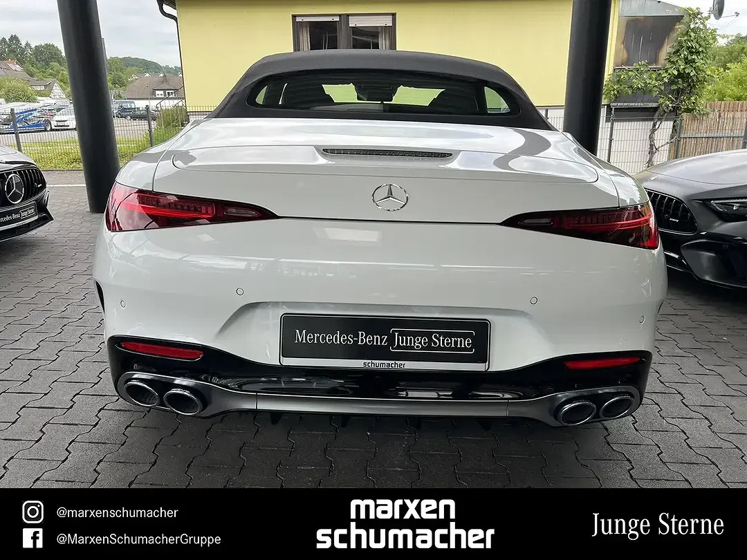 Mercedes-Benz SL 43 AMG - Thumbnail 5