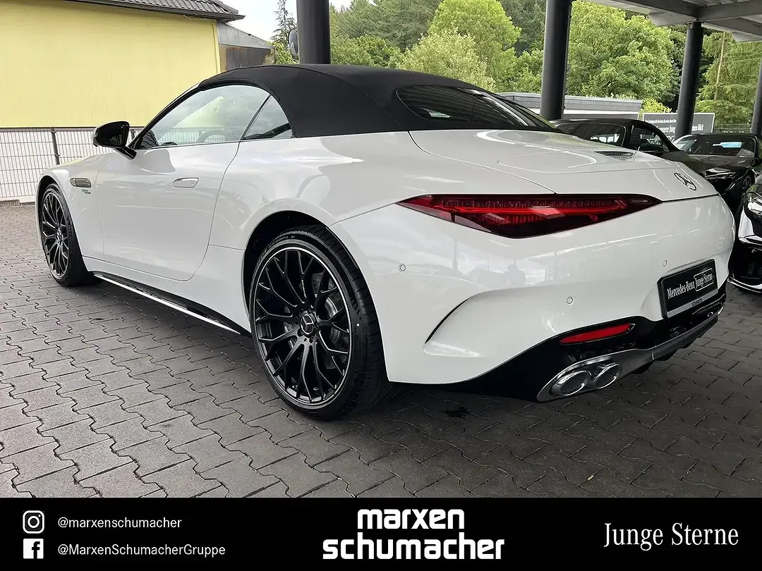 Mercedes-Benz SL 43 AMG - Thumbnail 6