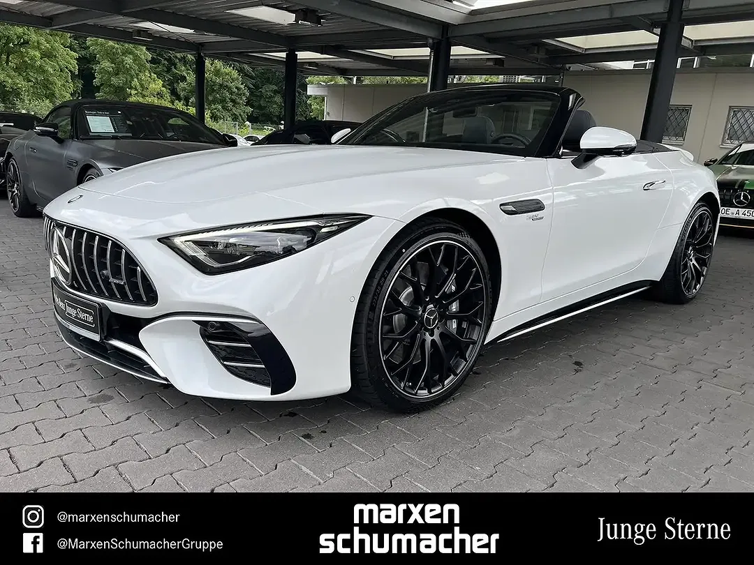 Mercedes-Benz SL 43 AMG - Thumbnail 9