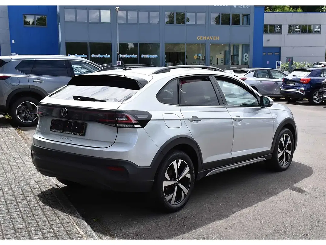 Volkswagen Taigo 1.0 TSI DSG Life - Thumbnail 4