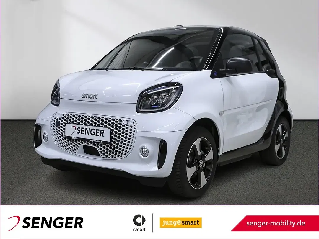 smart forTwo - foto 1