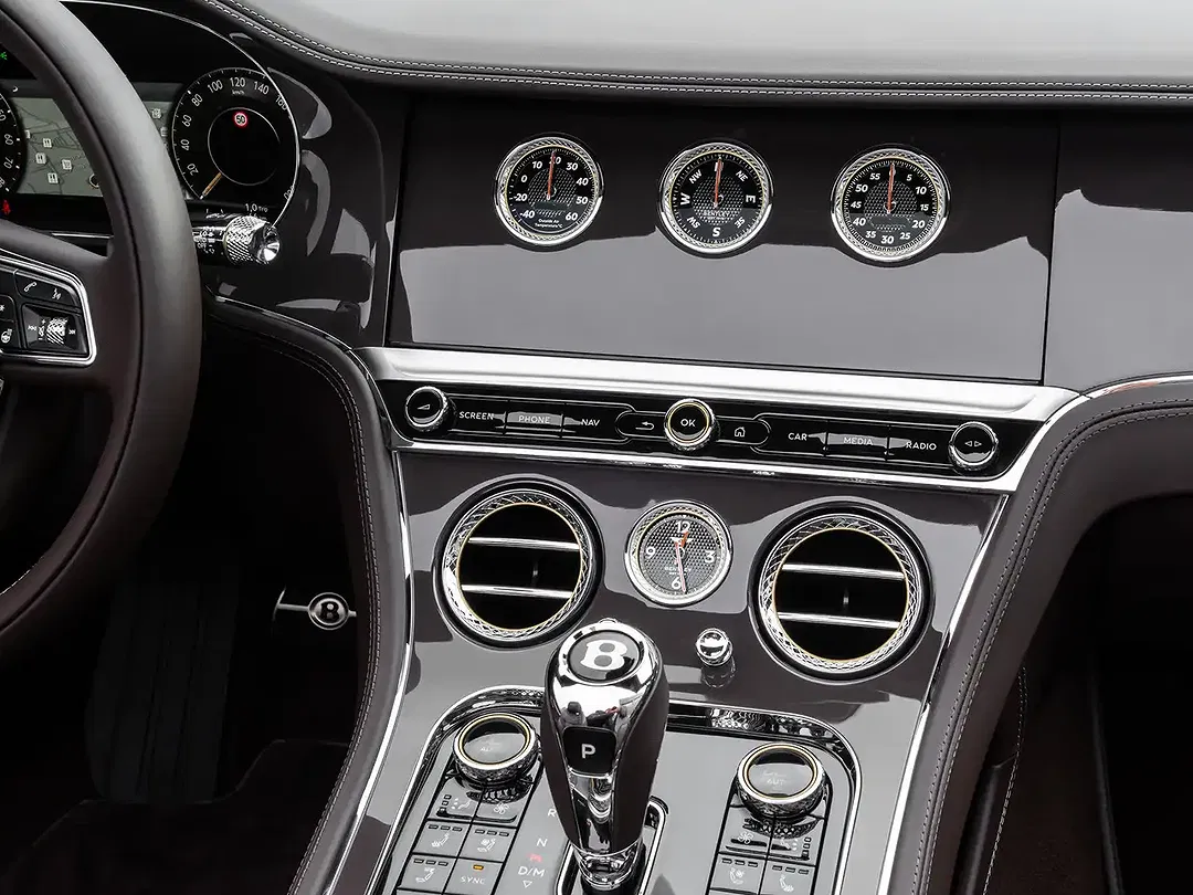 Bentley Continental GTC Azure - Thumbnail 12