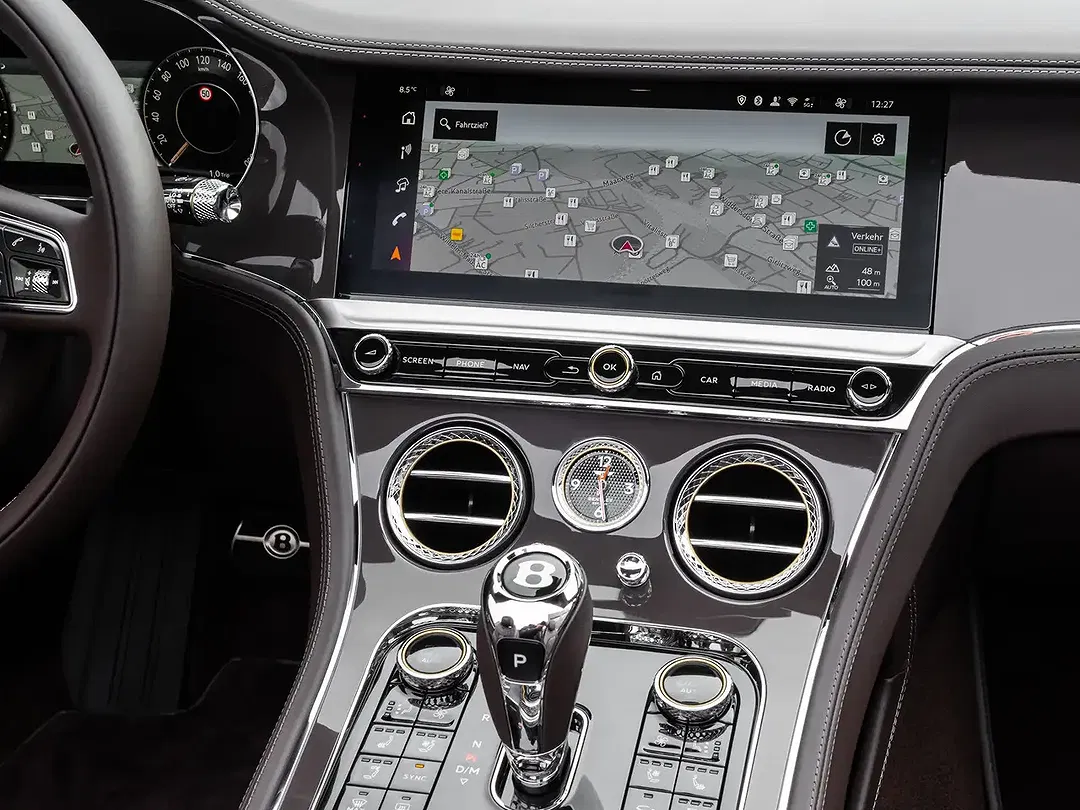 Bentley Continental GTC Azure - Thumbnail 13