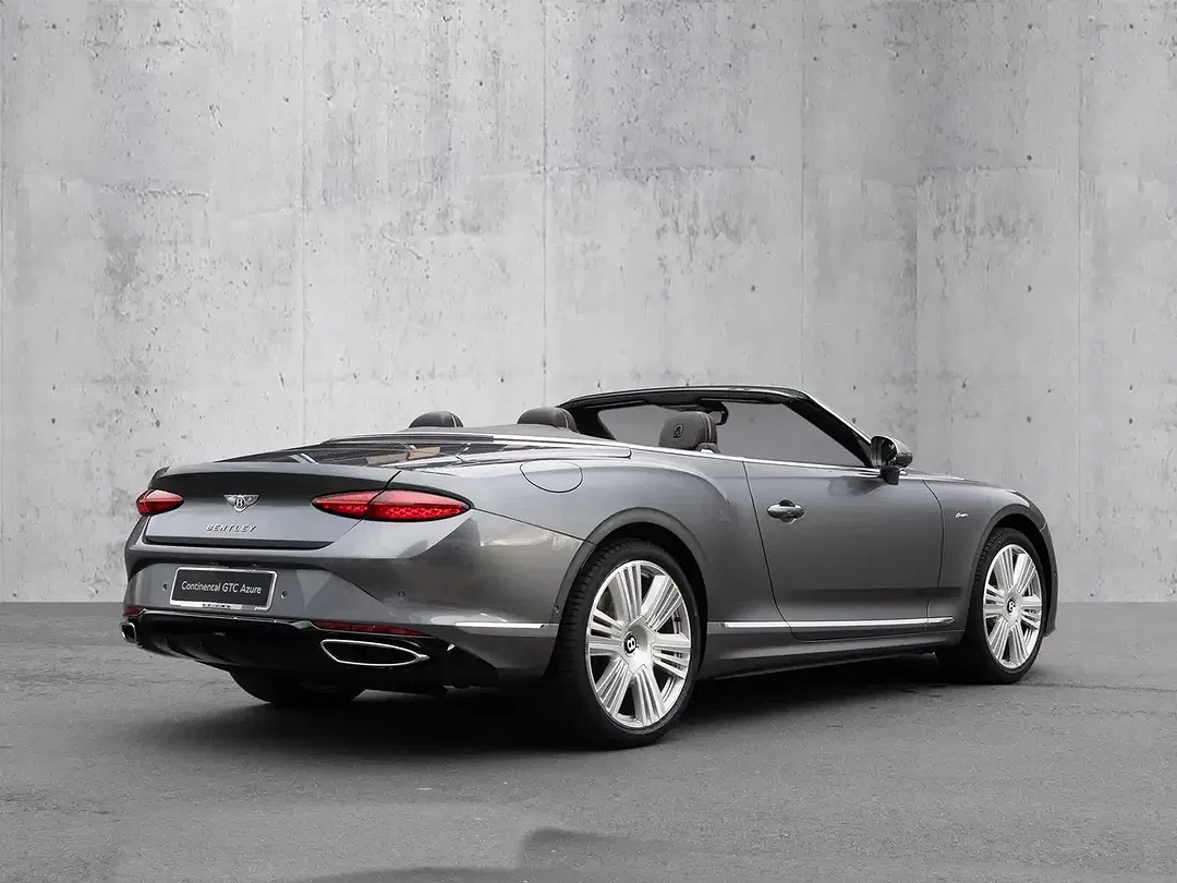 Bentley Continental GTC Azure - foto 2