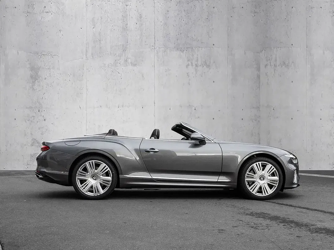 Bentley Continental GTC Azure - Thumbnail 3