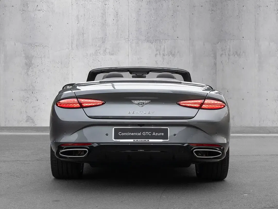 Bentley Continental GTC Azure - Thumbnail 4