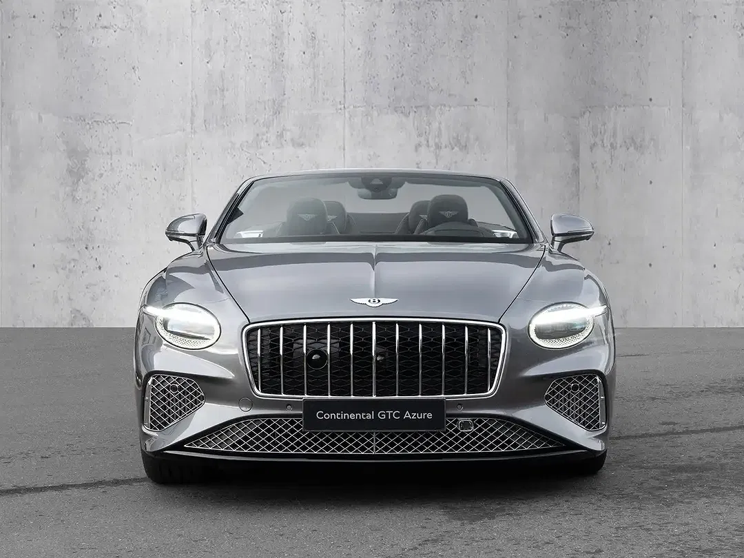 Bentley Continental GTC Azure - Thumbnail 5
