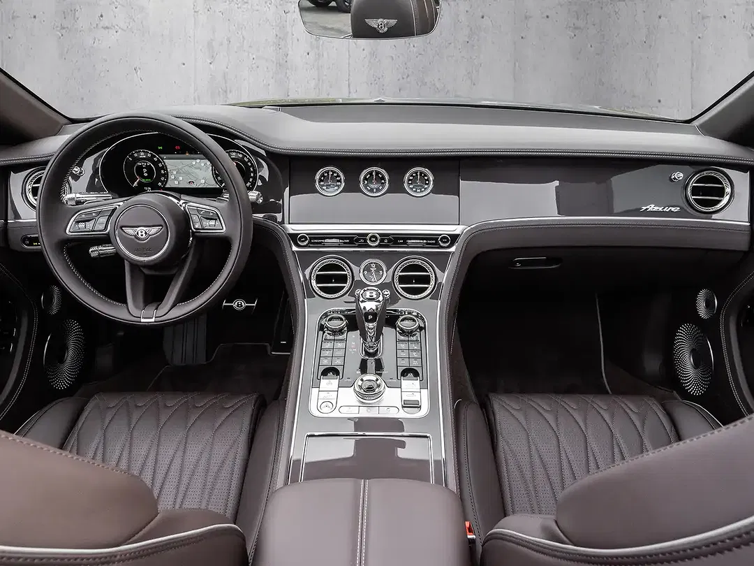 Bentley Continental GTC Azure - Thumbnail 6